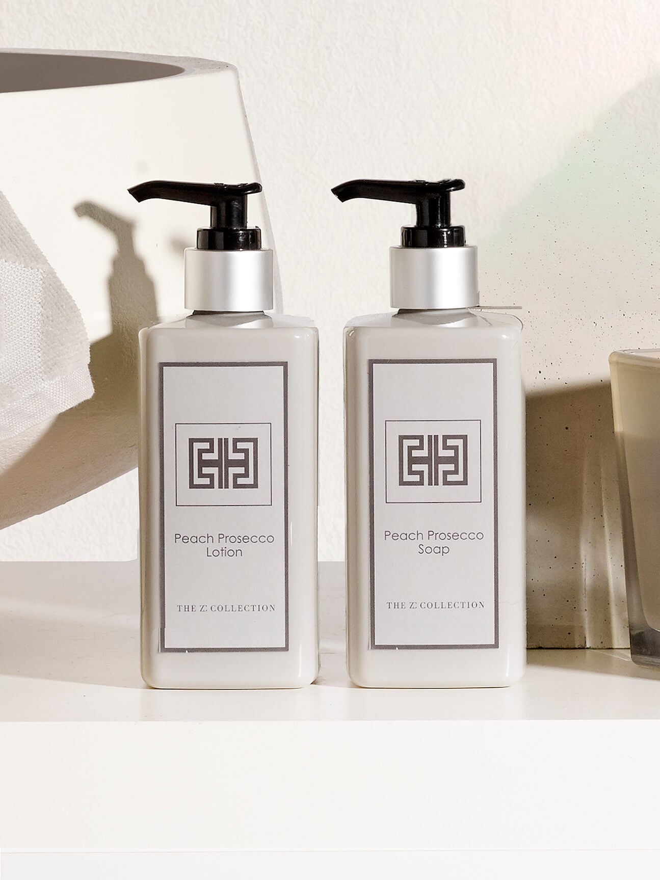 Lotion Peach prosecco
