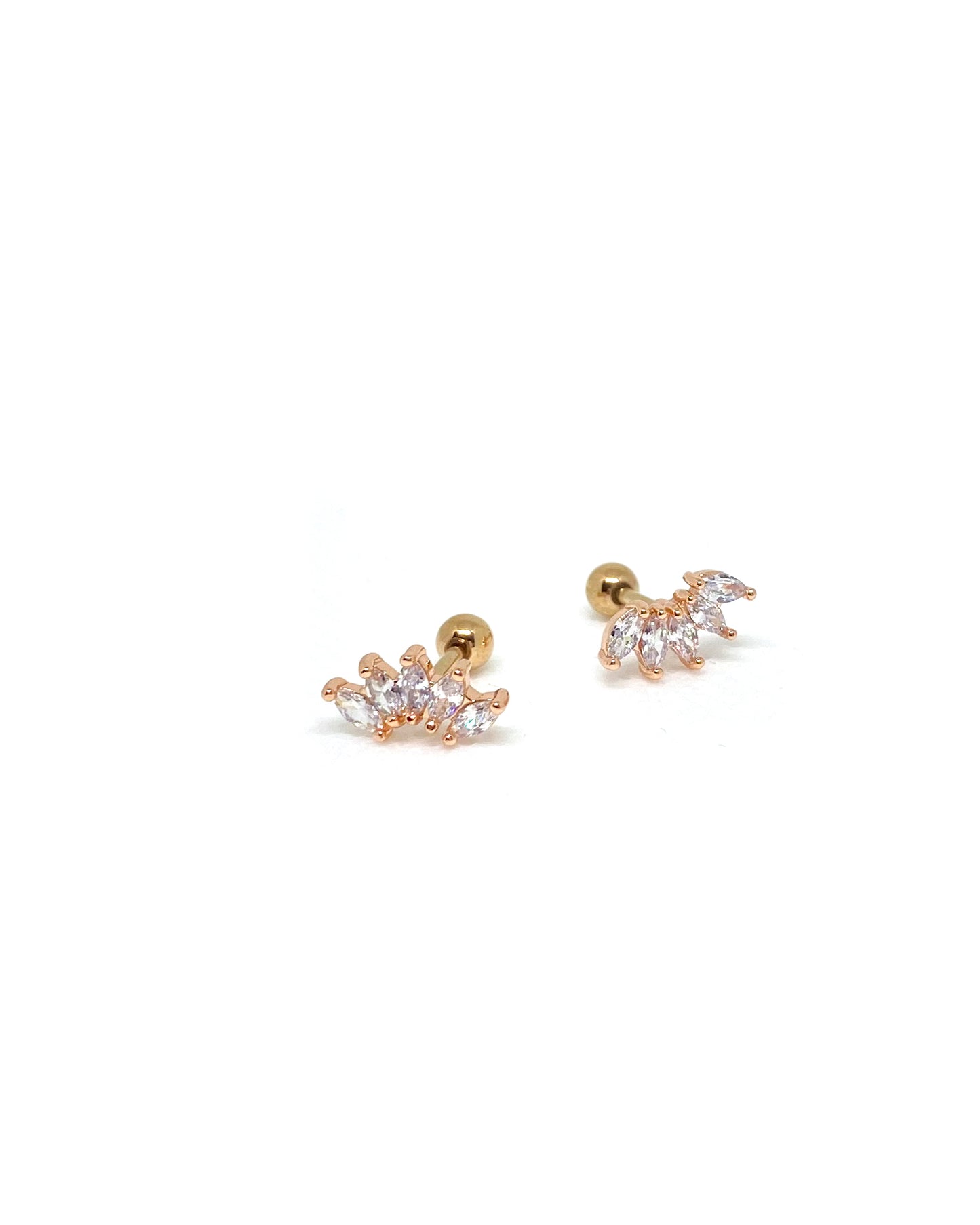 Crown Piercing