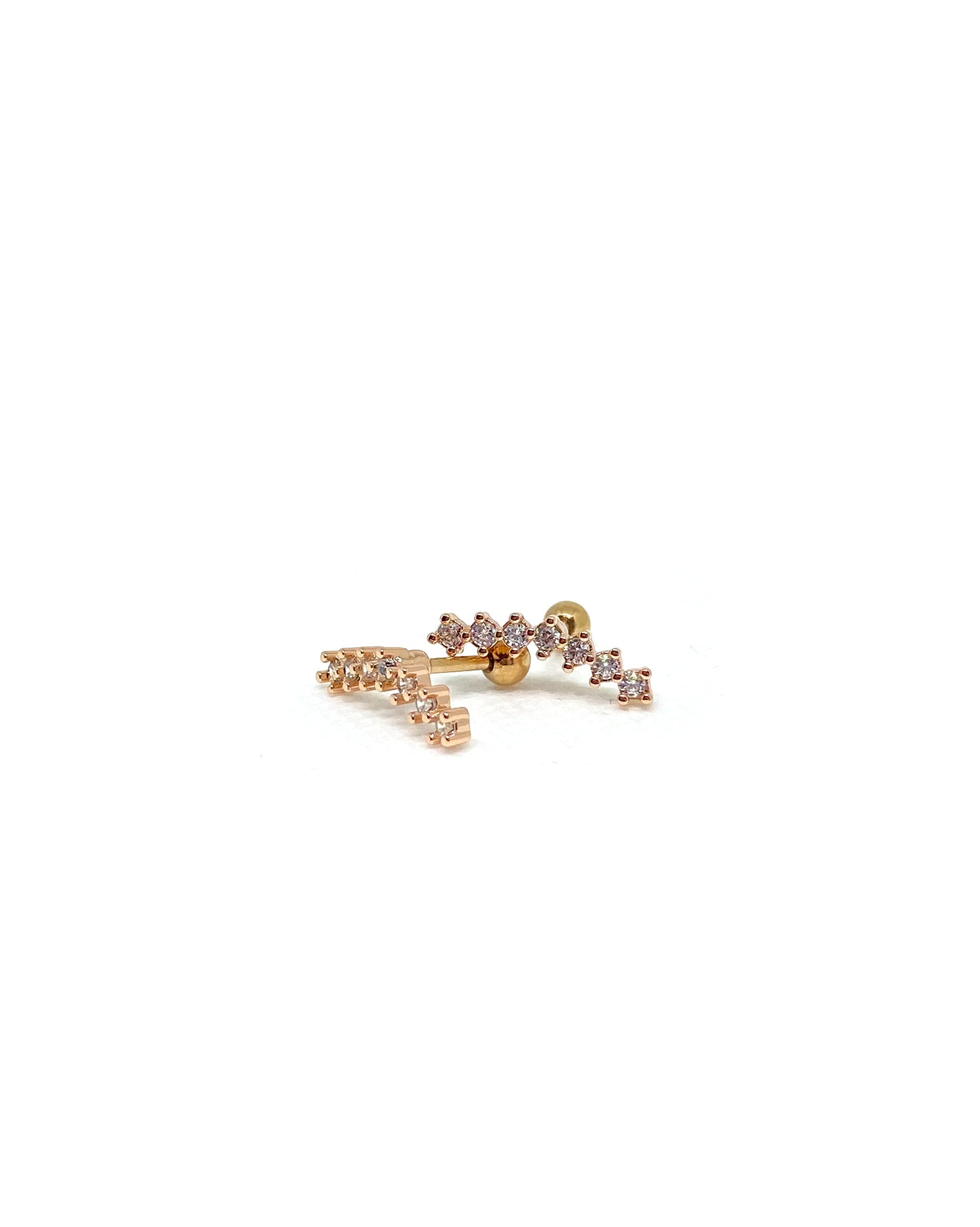 Starry sky Piercing