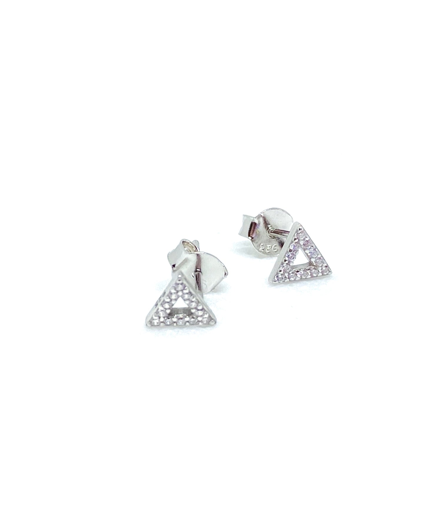 triangle pins