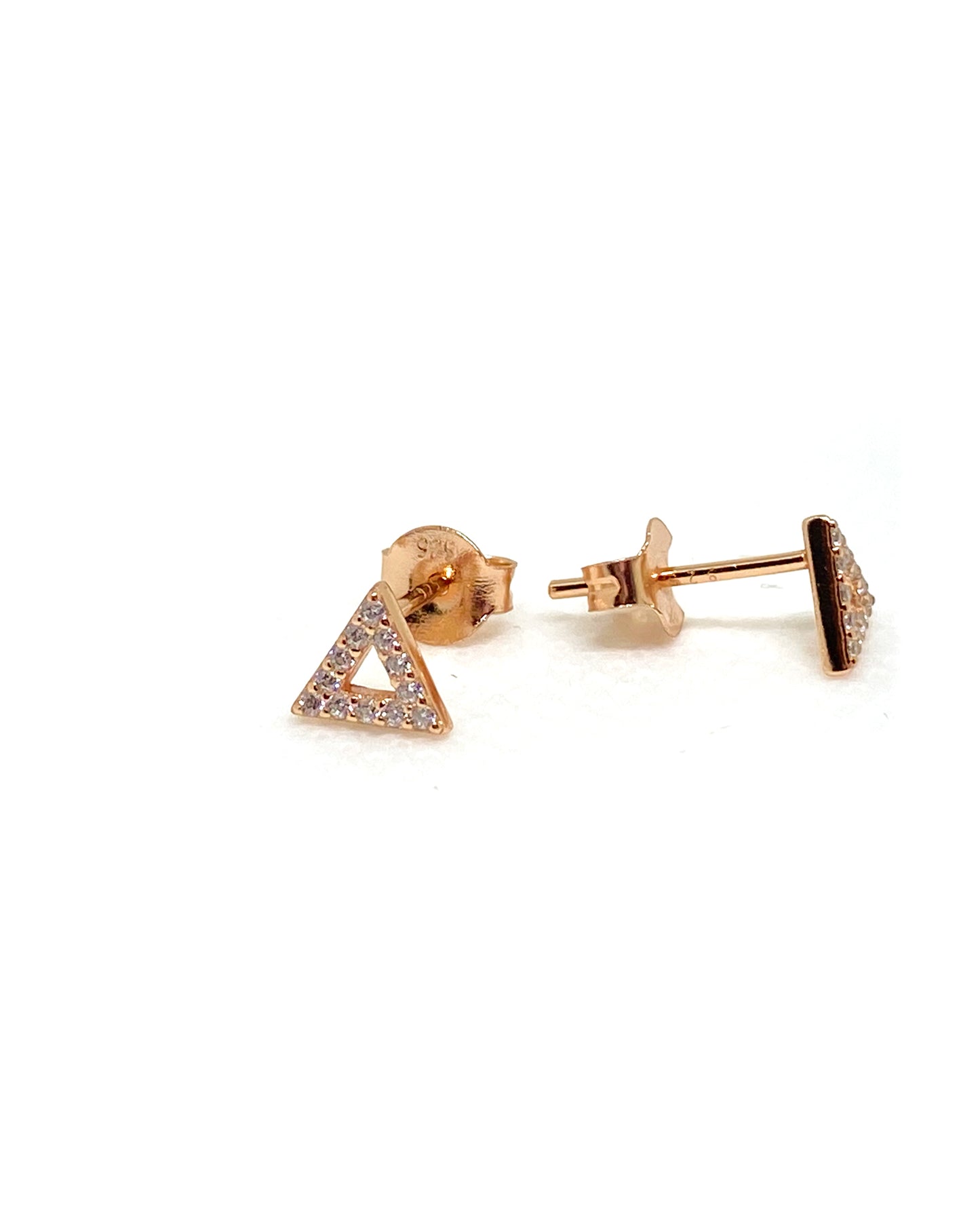 triangle pins