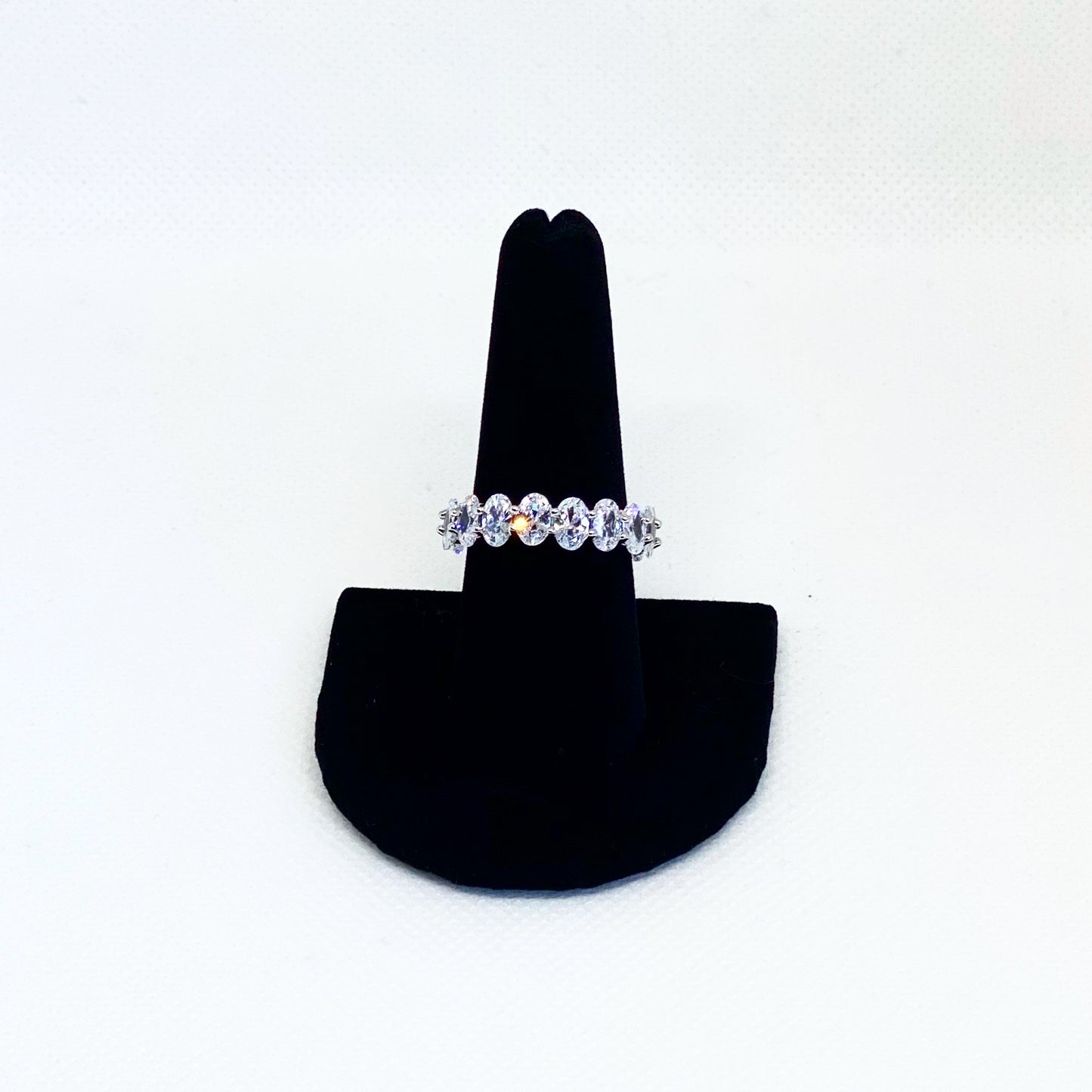 Oval Ring