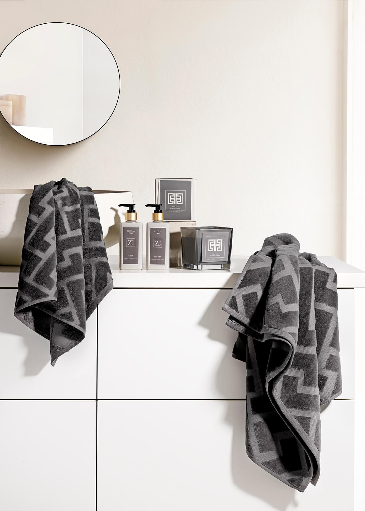 Doftljus Clean Linen