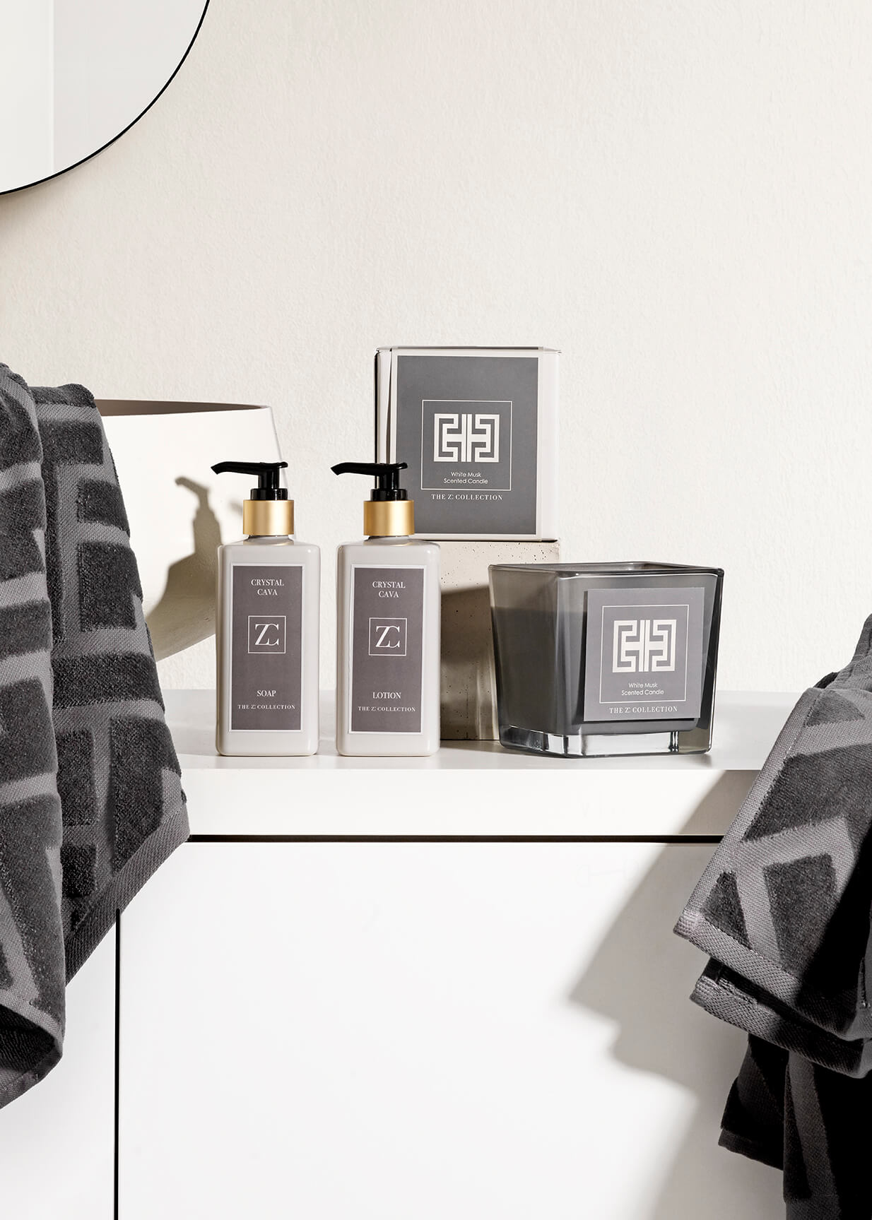 Doftljus White Musk