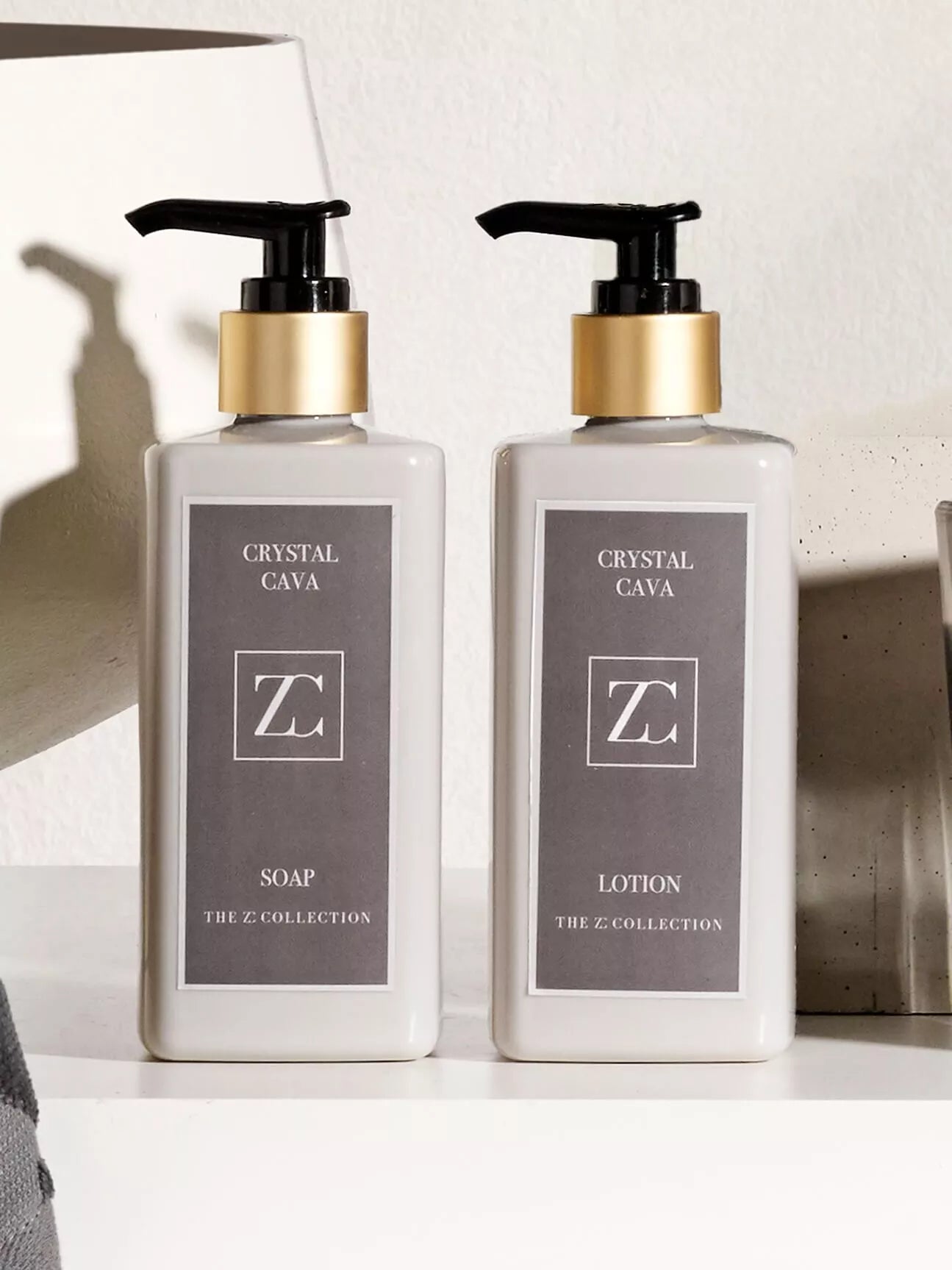 Lotion Crystal Cava
