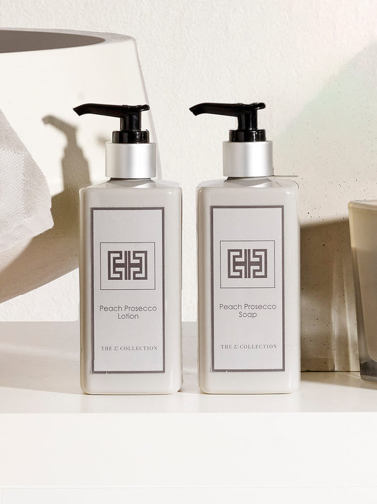 Lotion Peach prosecco