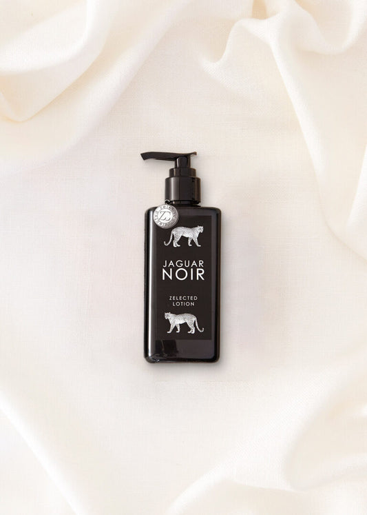 Lotion Jaguar Noir