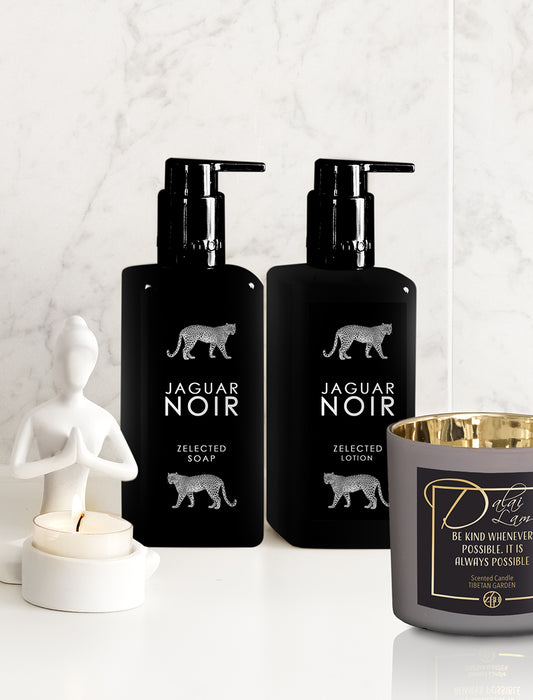 Lotion Jaguar Noir