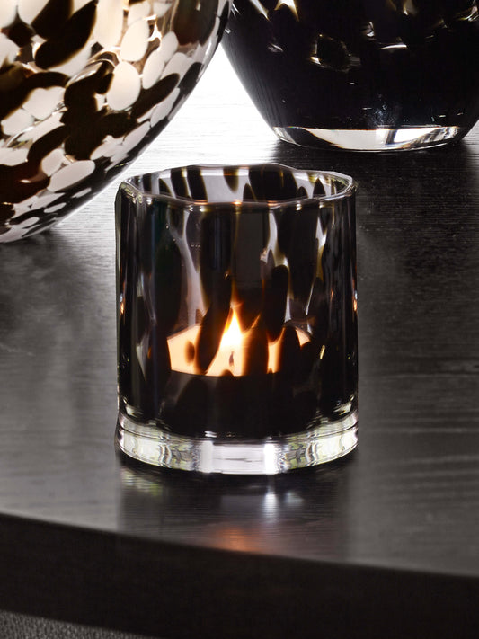 Ljuslykta Oyster Midnight