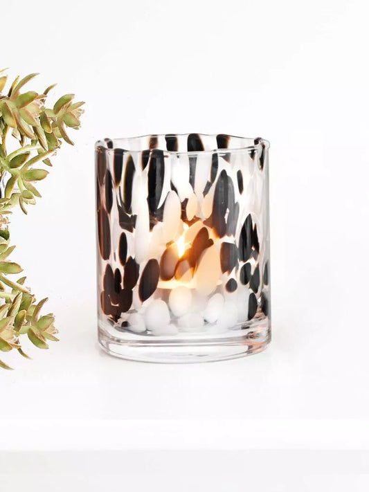 Ljuslykta Oyster Opal